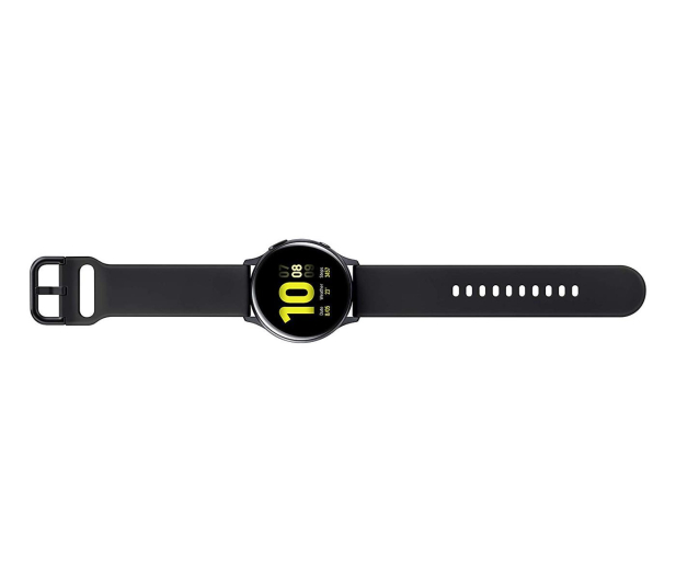 Samsung Galaxy Watch Active 2 Aluminium 40mm Black - 514538 - zdjęcie 6